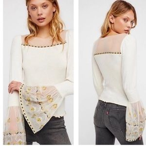 Free people high tides top